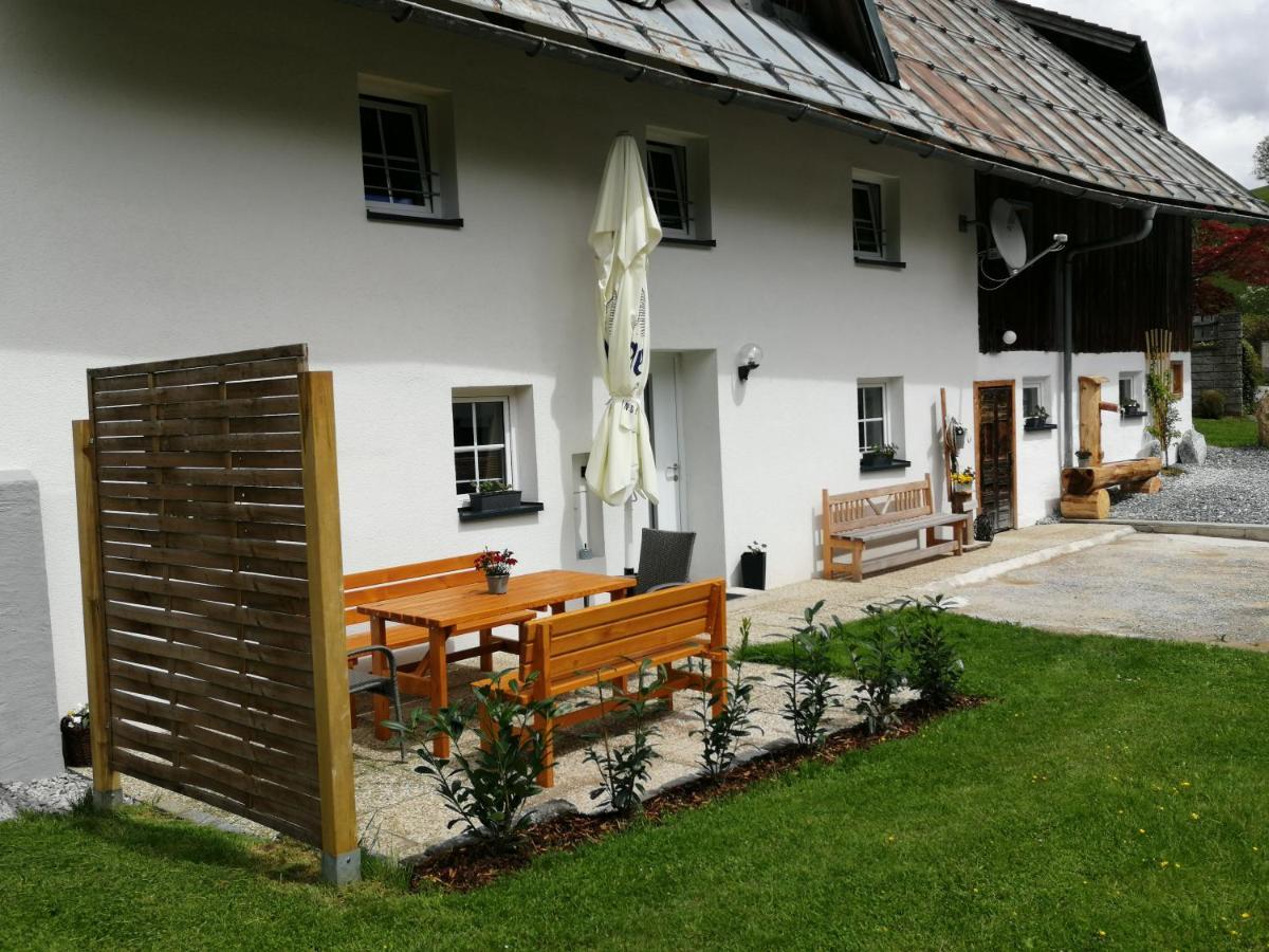 Ferienhaus Krallinger Abtenau Zewnętrze zdjęcie