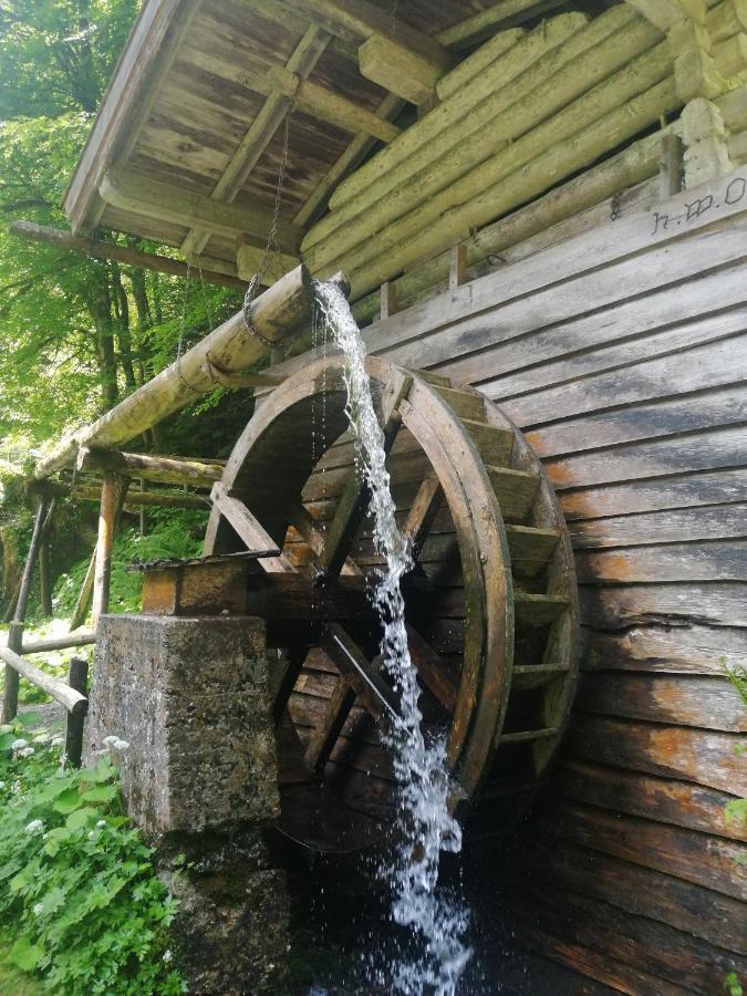 Ferienhaus Krallinger Abtenau Zewnętrze zdjęcie