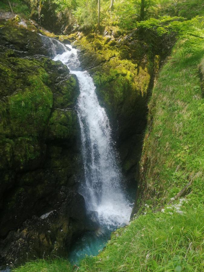 Ferienhaus Krallinger Abtenau Zewnętrze zdjęcie