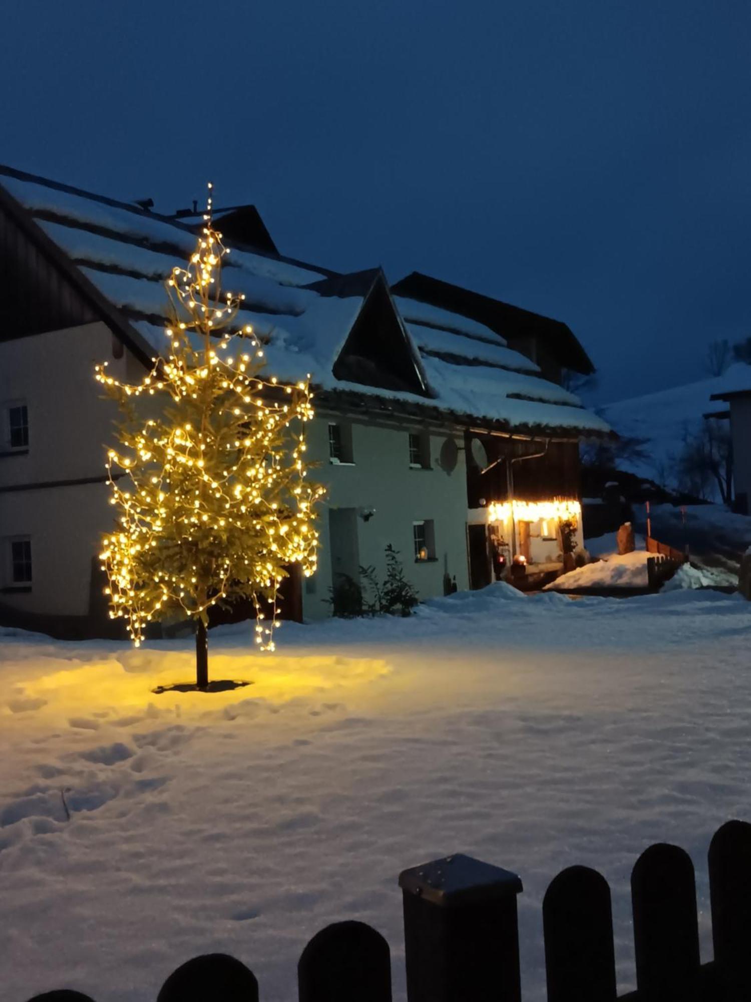 Ferienhaus Krallinger Abtenau Zewnętrze zdjęcie