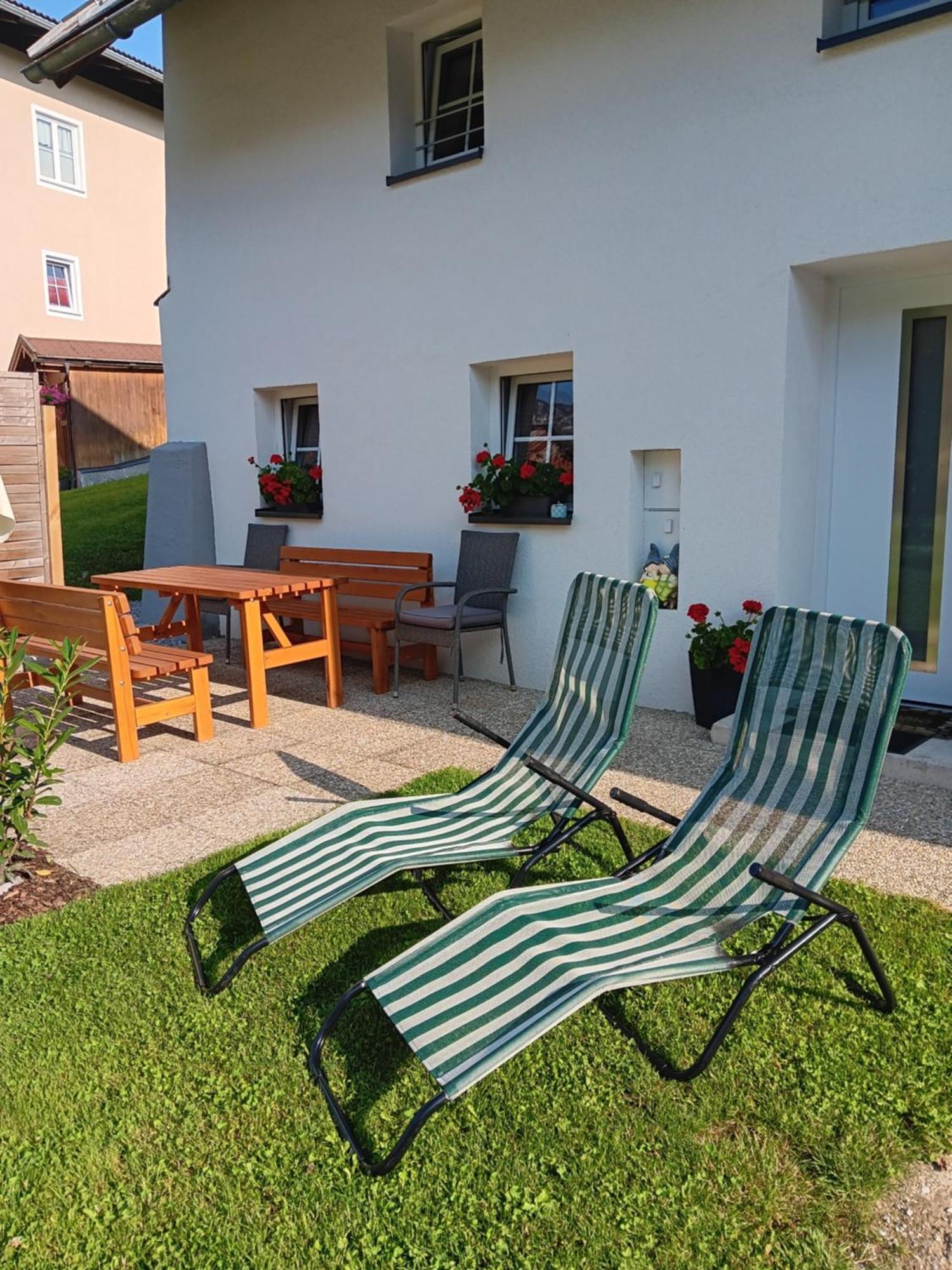 Ferienhaus Krallinger Abtenau Zewnętrze zdjęcie